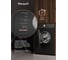 Стиральная машина Weissgauff WMD 61211 D Inverter Steam Matt Black 439110 25