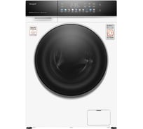 Стиральная машина Weissgauff WMD 62210 Direct Drive Touch Inverter Steam 438932