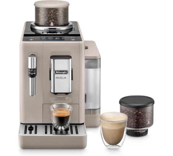 Кофемашина DeLonghi EXAM440.35.BG 0132213210