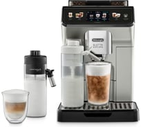 Кофемашина DeLonghi ECAM450.65.S 0132250096