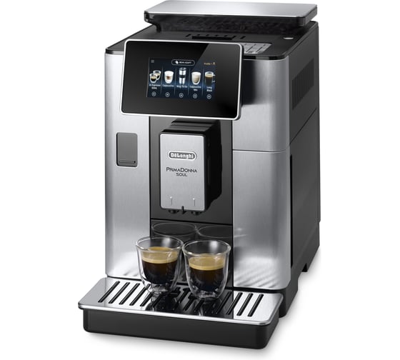 Кофемашина DeLonghi ECAM610.74.MB 0132217054