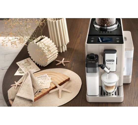 Кофемашина DeLonghi EXAM440.55.BG 0132215474