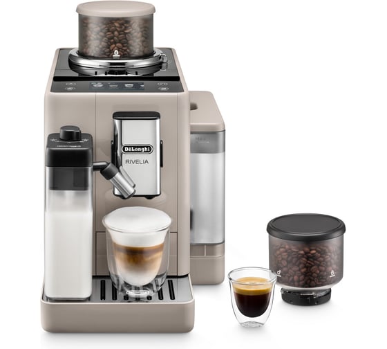 Кофемашина DeLonghi EXAM440.55.BG 0132215474