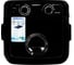 Стиральная машина Horizont активаторного типа WM-4601W Black C черный WM 4601W Black C 3
