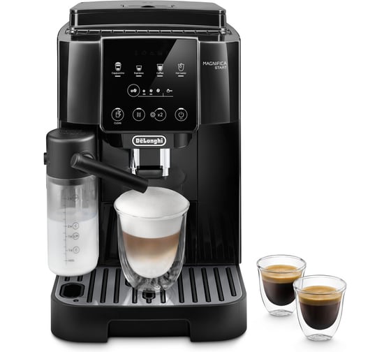 Кофемашина DeLonghi ECAM220.60.B 0132250212