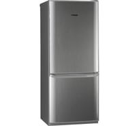 Холодильник POZIS RK-101 серебристый металлопласт 5461V
