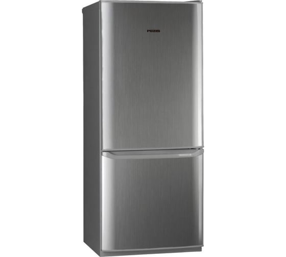 Холодильник POZIS RK-101 серебристый металлопласт 5461V