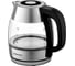 Чайник электрический BRAYER 6113BR 1630 Вт, 1,2 л, стеклян.корп, автоотключ BR6113 5