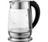Чайник электрический BRAYER 6114BR 2200 Вт, 1,8 л, стеклян.корп, автоотключ BR6114 1
