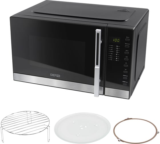 Микроволновая печь CHEF PRO CF-MW1955B черный 42077