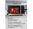 Микроволновая печь CHEF PRO CF-MW1955B черный 42077 12