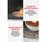 Микроволновая печь CHEF PRO CF-MW1955B черный 42077 18