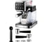 Кофеварка BRAYER 1148BR 1350 Вт, 20 бар, резерв 1,1л, резер.д.молока 1 л, сенср, чалды, капсулы BR1148 2