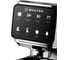 Кофеварка BRAYER 1148BR 1350 Вт, 20 бар, резерв 1,1л, резер.д.молока 1 л, сенср, чалды, капсулы BR1148 3