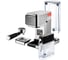 Кофеварка BRAYER 1148BR 1350 Вт, 20 бар, резерв 1,1л, резер.д.молока 1 л, сенср, чалды, капсулы BR1148 4