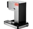 Кофеварка BRAYER 1148BR 1350 Вт, 20 бар, резерв 1,1л, резер.д.молока 1 л, сенср, чалды, капсулы BR1148 8