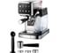 Кофеварка BRAYER 1148BR 1350 Вт, 20 бар, резерв 1,1л, резер.д.молока 1 л, сенср, чалды, капсулы BR1148 9