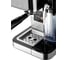 Кофеварка BRAYER 1148BR 1350 Вт, 20 бар, резерв 1,1л, резер.д.молока 1 л, сенср, чалды, капсулы BR1148 15