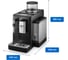 Кофемашина DeLonghi EXAM440.35.B 0132213208 3