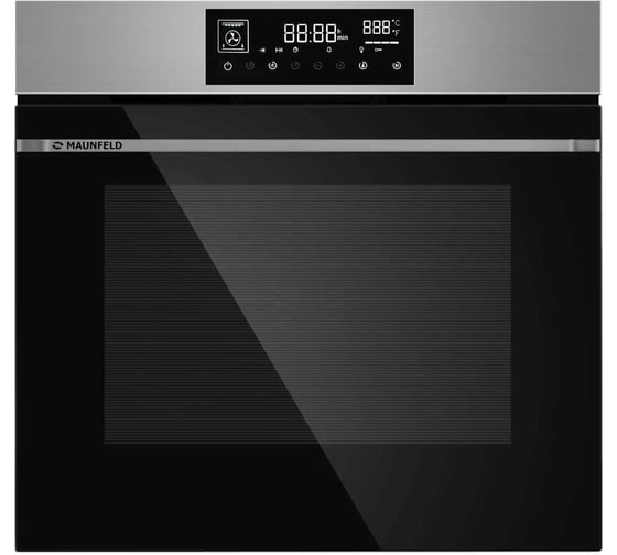 Шкаф духовой электрический MAUNFELD AEOD76106S