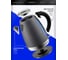 Чайник электрический BRAYER 6118BR 2200Вт.1,7 л, сталь окраш, автоотключ, Strix BR6118 5