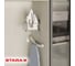 Держатель для утюга и гладильной доски Starax S-6619-C (200х200х380) хром _1_ 0715232 6