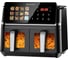 Аэрофритюрница EVOLUTION AIRO 10500ТW Dual 4