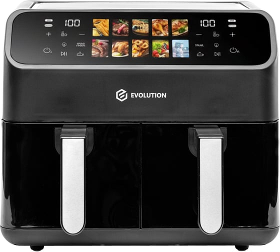 Аэрофритюрница EVOLUTION AIRO 9800ТW Dual