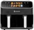 Аэрофритюрница EVOLUTION AIRO 9800ТW Dual 1