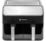 Аэрофритюрница EVOLUTION AIRO 9800ТW Dual 3