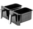 Аэрофритюрница EVOLUTION AIRO 9800ТW Dual 13