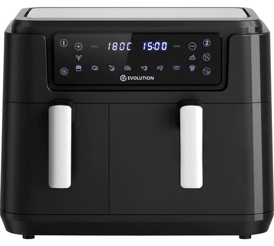 Аэрофритюрница EVOLUTION AIRO 10600 Dual