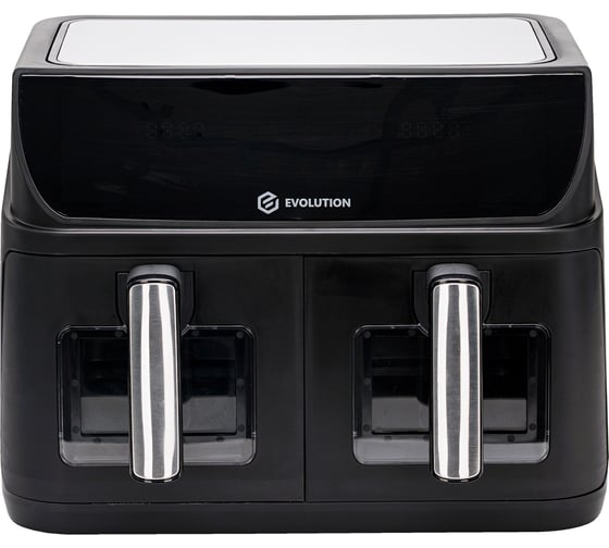 Аэрофритюрница EVOLUTION AIRO 10400ТW Dual