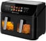 Аэрофритюрница EVOLUTION AIRO 10400ТW Dual 2