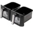 Аэрофритюрница EVOLUTION AIRO 10400ТW Dual 12