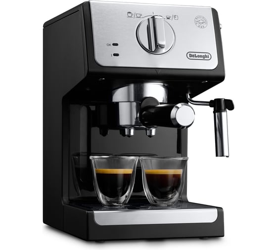 Рожковая кофеварка DeLonghi ECP33.21.BK 0132104182