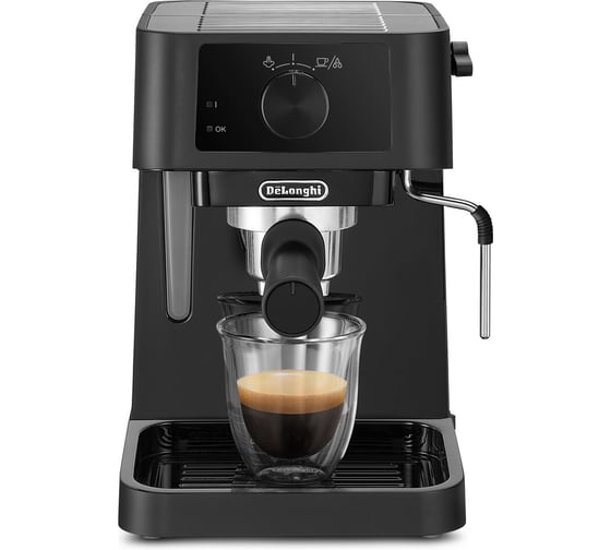 Рожковая кофеварка DeLonghi EC230 BK 0132104202