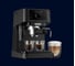 Рожковая кофеварка DeLonghi EC230 BK 0132104202 2