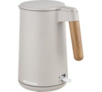 Чайник эл. Willmark WEK-1701PS Серый 2002568