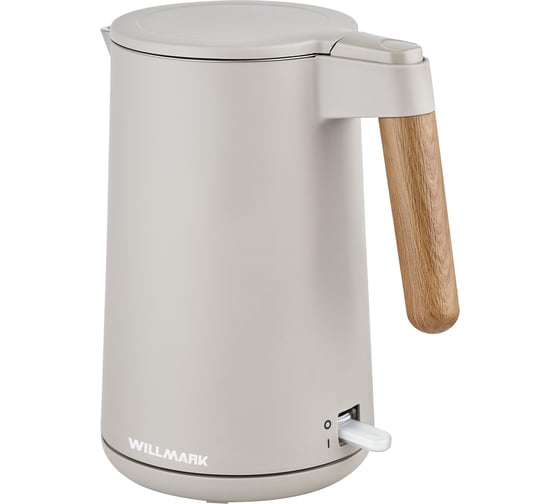 Чайник эл. Willmark WEK-1701PS Серый 2002568