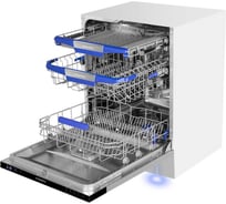 Посудомоечная машина MAUNFELD MLP60230 Light Beam Wi-Fi