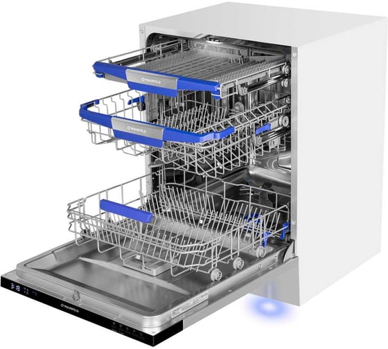 Посудомоечная машина MAUNFELD MLP60230 Light Beam Wi-Fi