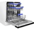 Посудомоечная машина MAUNFELD MLP60230 Light Beam Wi-Fi 4