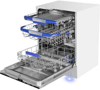 Посудомоечная машина MAUNFELD MLP60230 Light Beam Inverter Wi-Fi