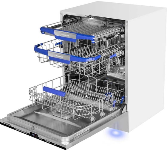 Посудомоечная машина MAUNFELD MLP60230 Light Beam Inverter Wi-Fi