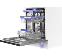 Посудомоечная машина MAUNFELD MLP60230 Light Beam