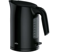 Чайник Braun WK3100BK 0X21010055