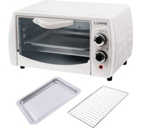 Духовой шкаф LUMME снежный жемчуг LU-1705 43894