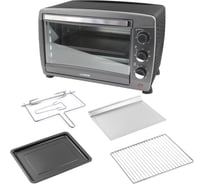 Духовой шкаф LUMME LU-EO1717B серый жемчуг 44005