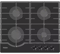 Газовая варочная поверхность Haier HHX-G64RNLB TD0050127RU